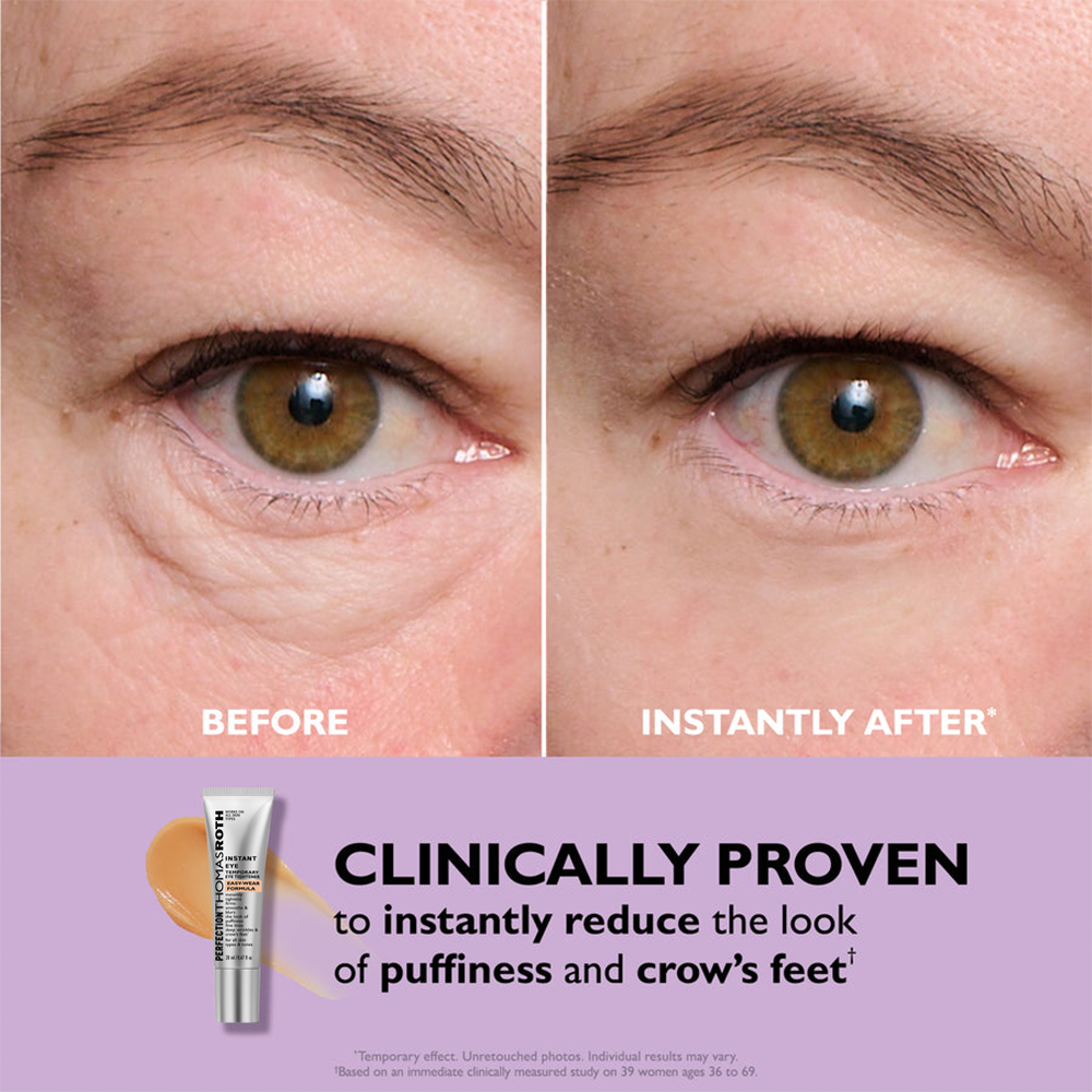 🌸Instant Eye Tightener Easy-Wear Formula – Ultimate Lift & Smooth Finish ✨